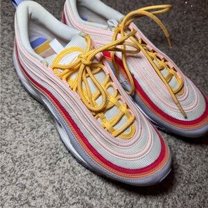 Pastel Nike Airmax 97s